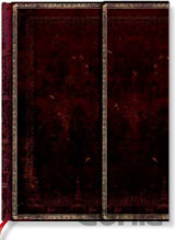 Paperblanks - Black Moroccan - MIDI - čistý