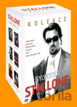 Kolekce: Sylvester Stallone (6 DVD)