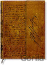 Paperblanks - Goethe, Italian Journey - ULTRA - linajkový