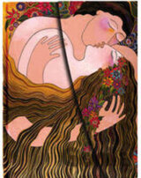 Paperblanks - The First Kiss - MIDI - linajkový
