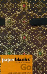 Paperblanks - Noir - MINI - linajkový