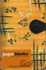 Paperblanks - Yamabuki - MINI - linajkový