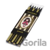 Gorjuss ceruzky set Ladybird