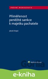 Přiměřenost peněžité sankce k majetku pachatele