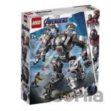 War Machine v robotickom obleku