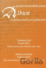 Album pozdně středověkého písma XII./3