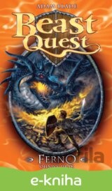 Ferno, ohnivý drak - Beast Quest (1)