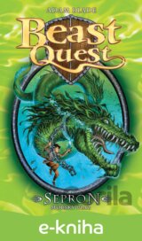 Sepron, mořský plaz - Beast Quest (2)