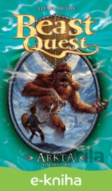 Arkta, horský obr - Beast Quest (3)