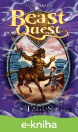 Tagus, kentaur – Beast Quest (4)