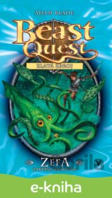 Zefa, zákeřná krakatice - Beast Quest (7)