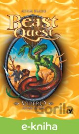 Vipero, ještěří stvůra, Beast Quest (10)