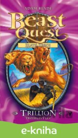 Trillion, trojhlavý lev, Beast Quest (12)