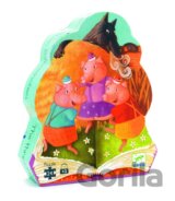 Puzzle -  3 prasiatka