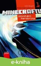 Dobrodružství Minecraftu 1: Povstání Herobrina