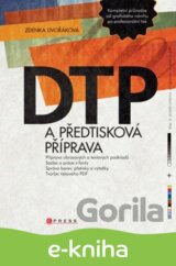 DTP a předtisková příprava