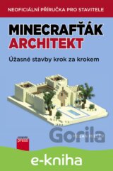 Minecrafťák architekt