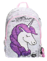 Školní batoh Baagl Fun Unicorn