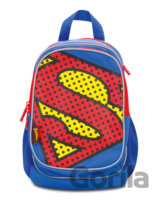 Předškolní batoh Baagl Superman – Pop