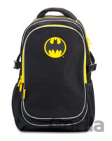 Školní batoh s pončem Baagl Batman – Original