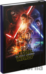 Desky na školní sešity Baagl Star Wars