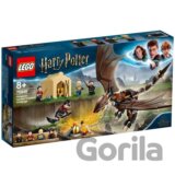 LEGO® Harry Potter 75946 Uhorský chvostorožec: Trojčarodejnícky turnaj