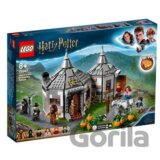 LEGO - Harry Potter - Hagridova chatrč: Záchrana Hrdozobca