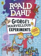 George's Marvellous Experiments
