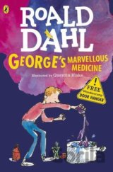 George's Marvellous Medicine + CD