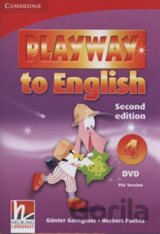 Playway to English 4 - DVD