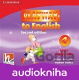 Playway to English 4  - Class Audio CD