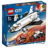 LEGO Raketoplán skúmajúci Mars