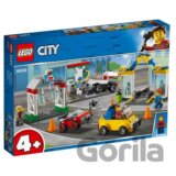 LEGO Autoservis