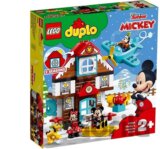 Mickeyho prázdninový dom