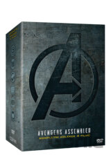 Avengers kolekce 1.-4.