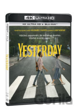 Yesterday Ultra HD Blu-ray