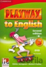 Playway to English 3 - DVD