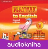 Playway to English 1 - Class Audio CDs