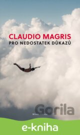 Pro nedostatek důkazů