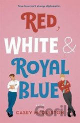 Red White and Royal Blue
