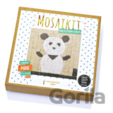 Mozaika Panda