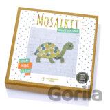 Mozaika Korytnačka