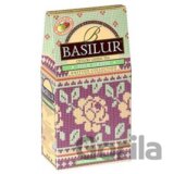 BASILUR Knitted Folk Green