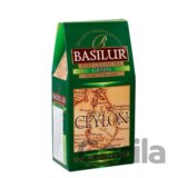 BASILUR Island of Tea Ceylon Green