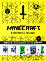 Minecraft: Dobrodružná kolekcia