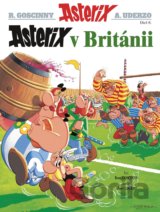 Asterix VIII: Asterix v Británii