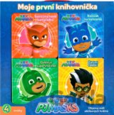 Pyžamasky: Moje první pohádka se samolepkami