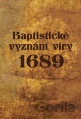 Baptistické vyznání víry 1689