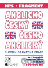 Anglicko-český a česko-anglický slovník, gramatika, fráze