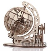 3D puzzle Globus